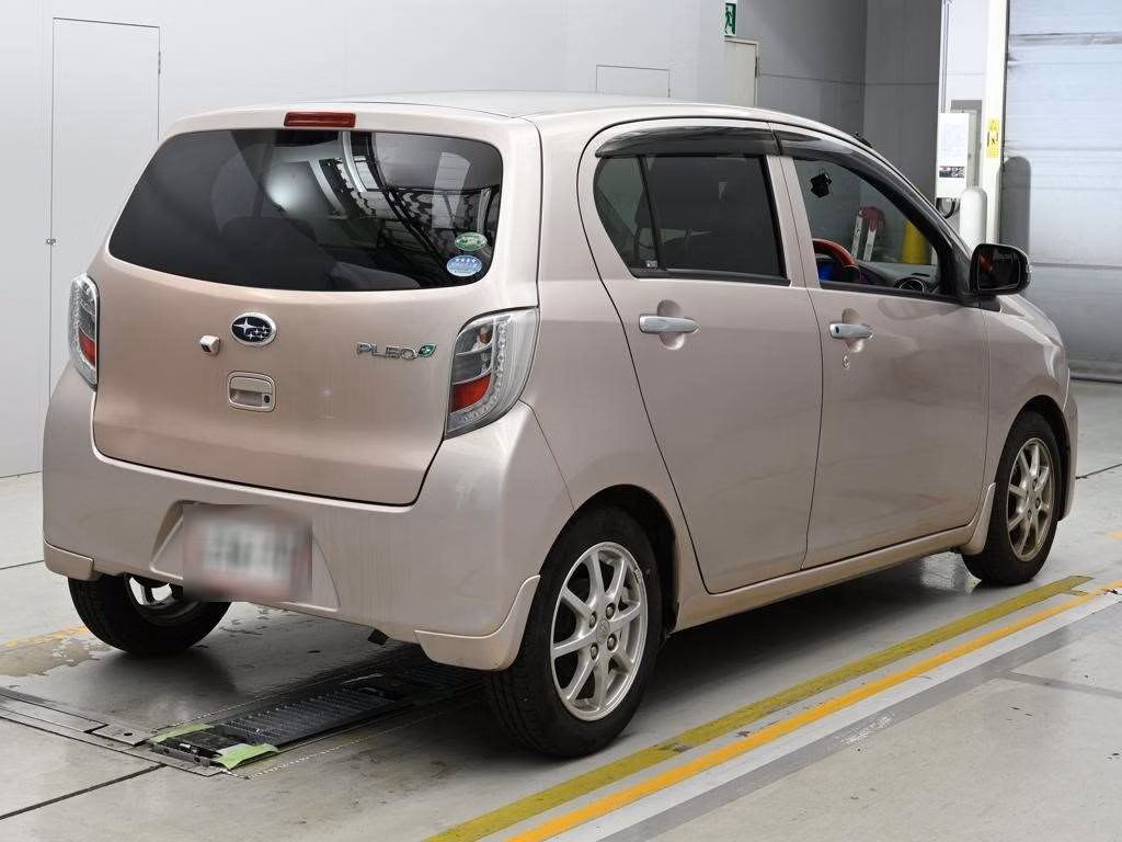 SUBARU PLEO PLUS