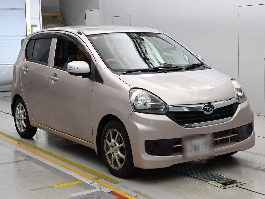 SUBARU PLEO PLUS