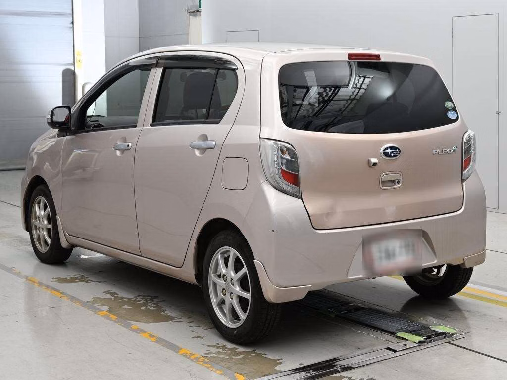 SUBARU PLEO PLUS