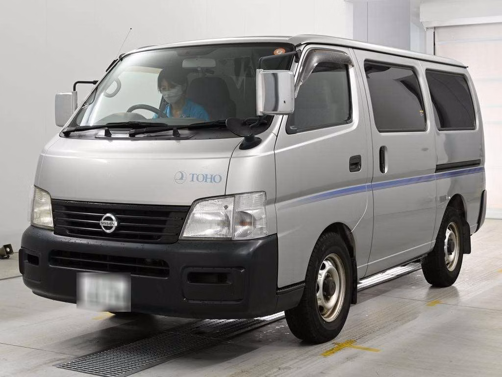 NISSAN CARAVAN