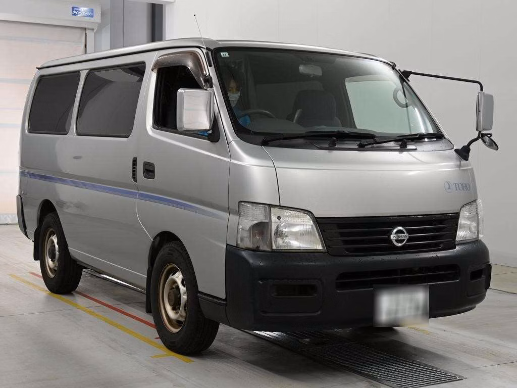 NISSAN CARAVAN