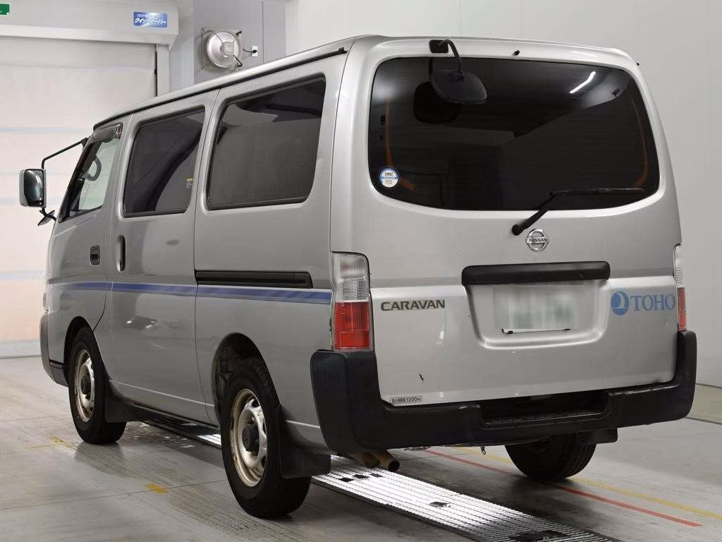 NISSAN CARAVAN