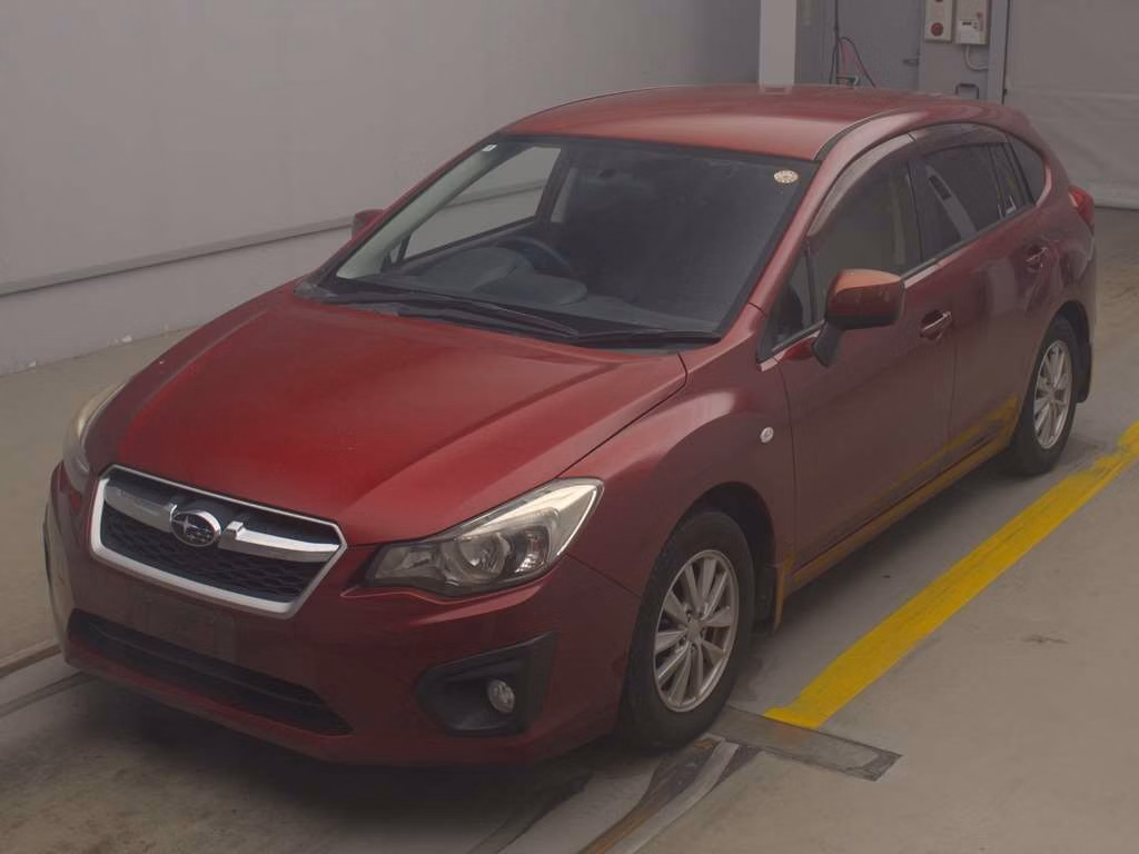 SUBARU IMPREZA