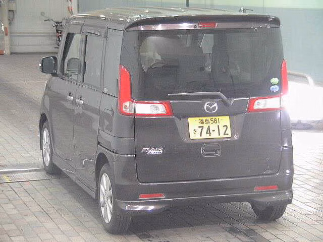 MAZDA FLAIR WAGON