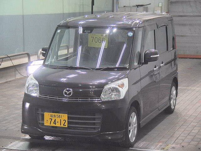 MAZDA FLAIR WAGON
