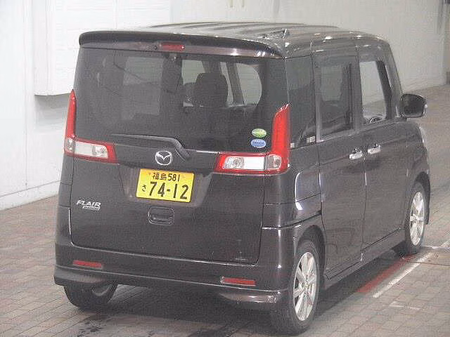 MAZDA FLAIR WAGON