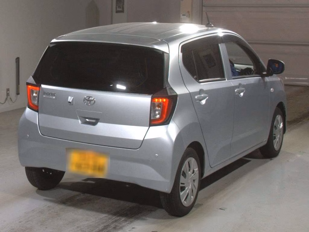 TOYOTA PIXIS EPOCH