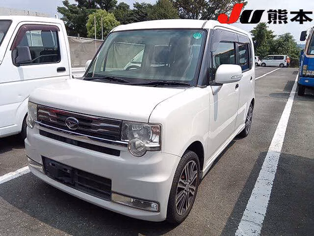 DAIHATSU MOVE CONTE