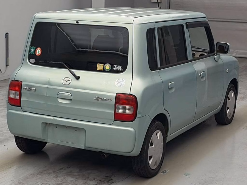 MAZDA SPIANO