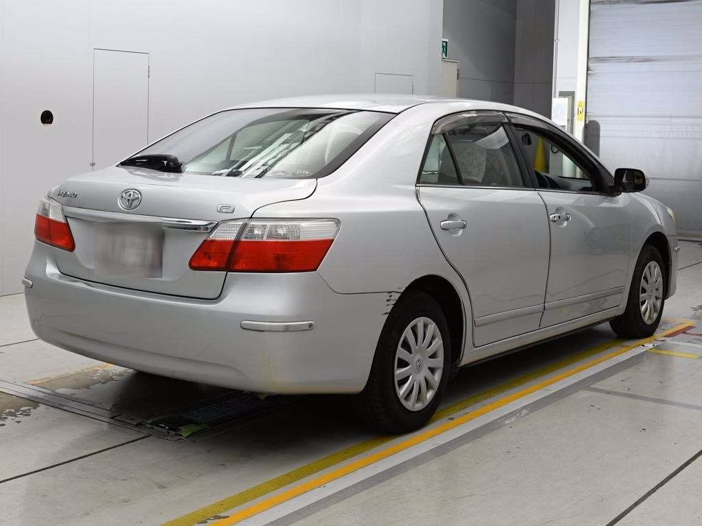 TOYOTA PREMIO