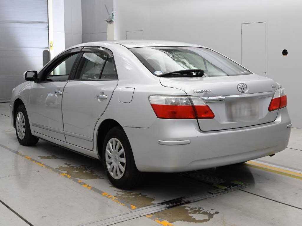 TOYOTA PREMIO