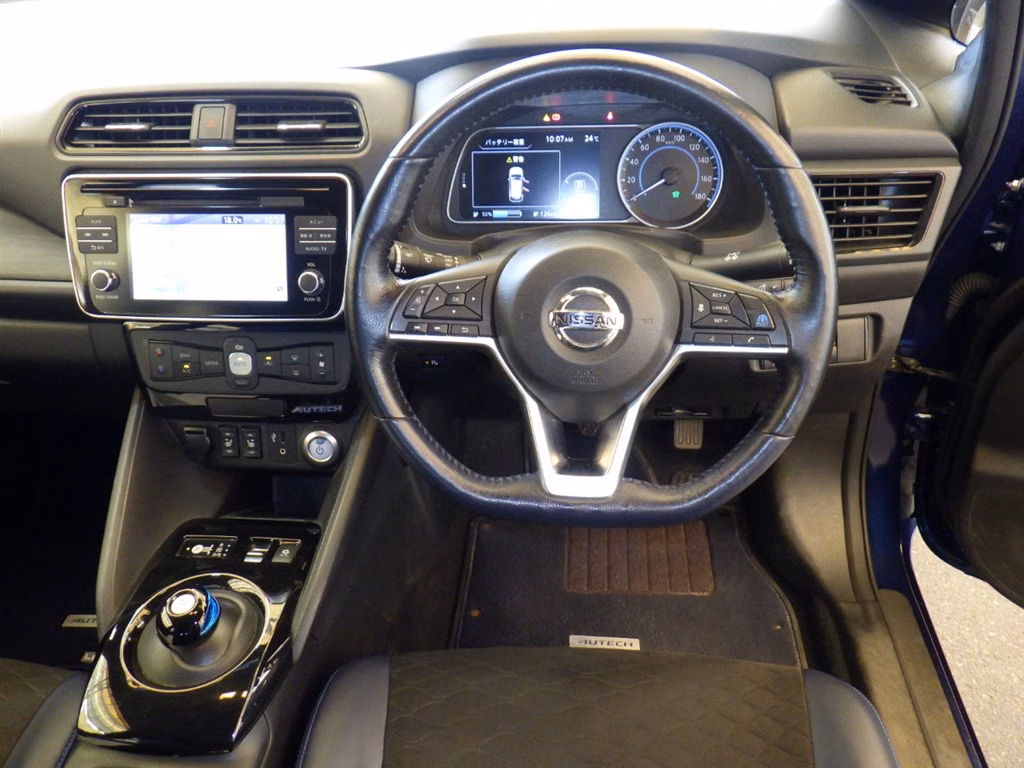 NISSAN LEAF