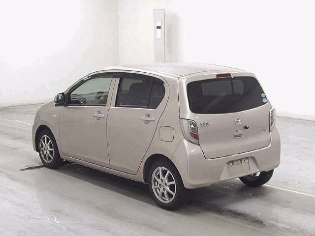 TOYOTA PIXIS EPOCH
