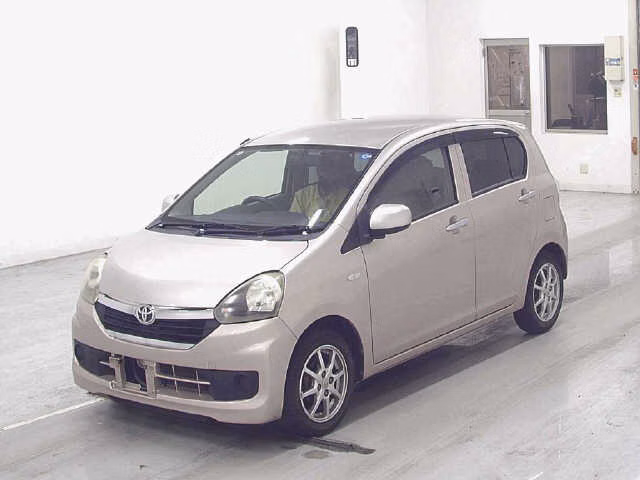 TOYOTA PIXIS EPOCH