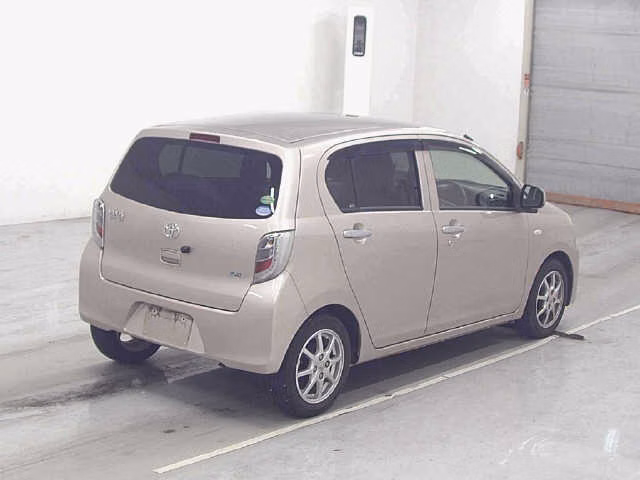 TOYOTA PIXIS EPOCH