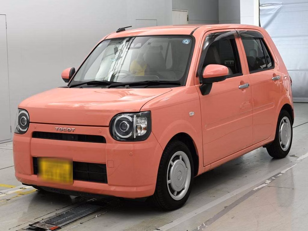 DAIHATSU MIRA TOCOT