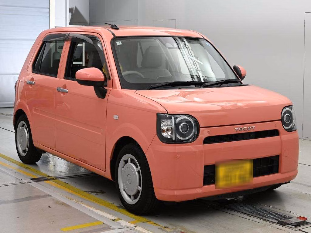 DAIHATSU MIRA TOCOT