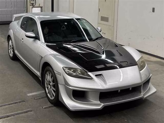 MAZDA RX-8