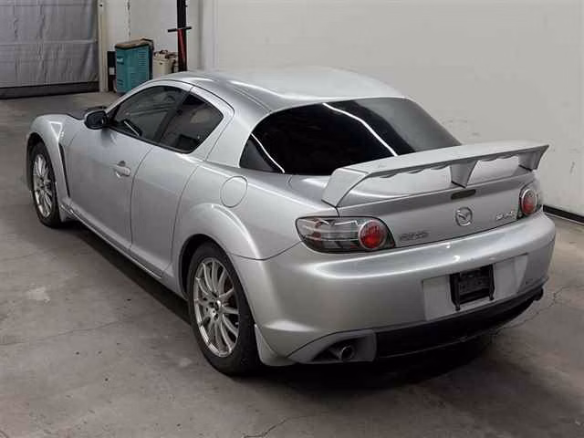 MAZDA RX-8
