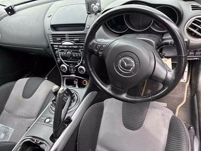 MAZDA RX-8