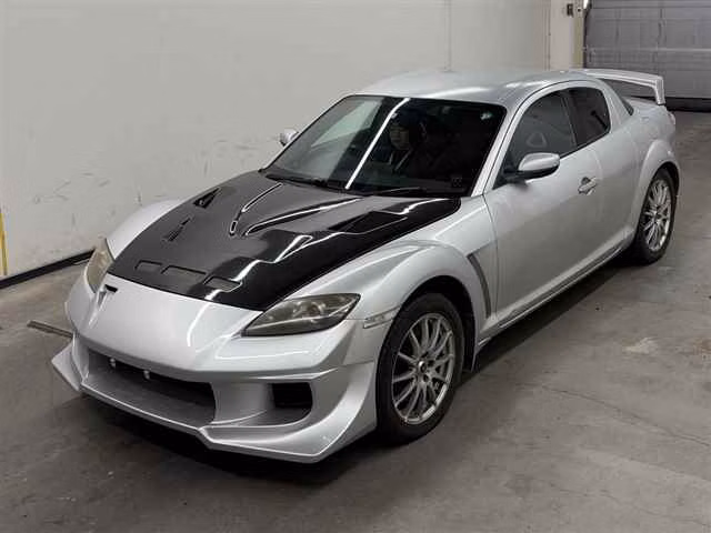 MAZDA RX-8