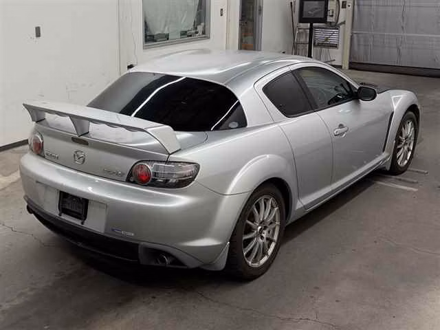 MAZDA RX-8