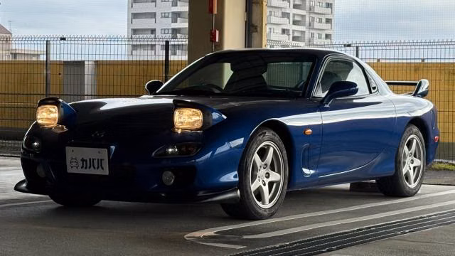 MAZDA RX-7