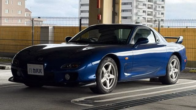 MAZDA RX-7