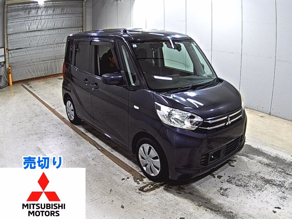 MITSUBISHI EK SPACE