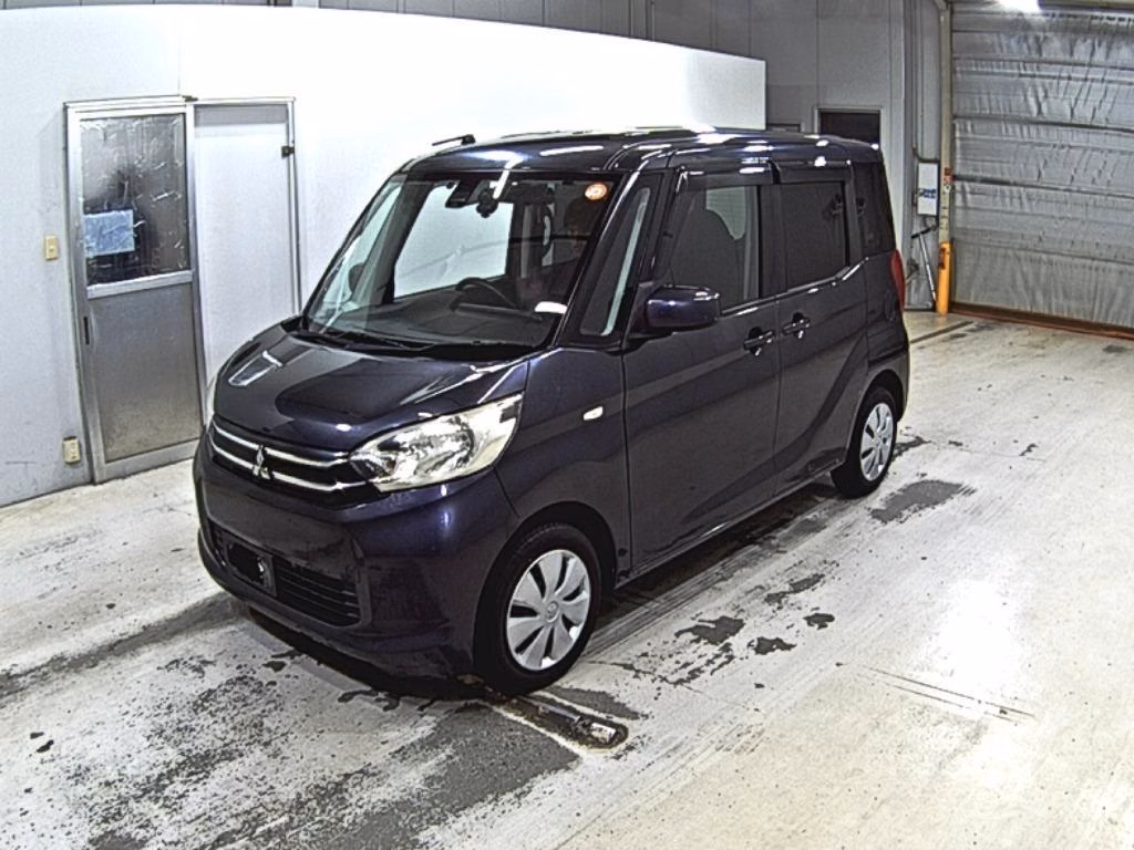 MITSUBISHI EK SPACE