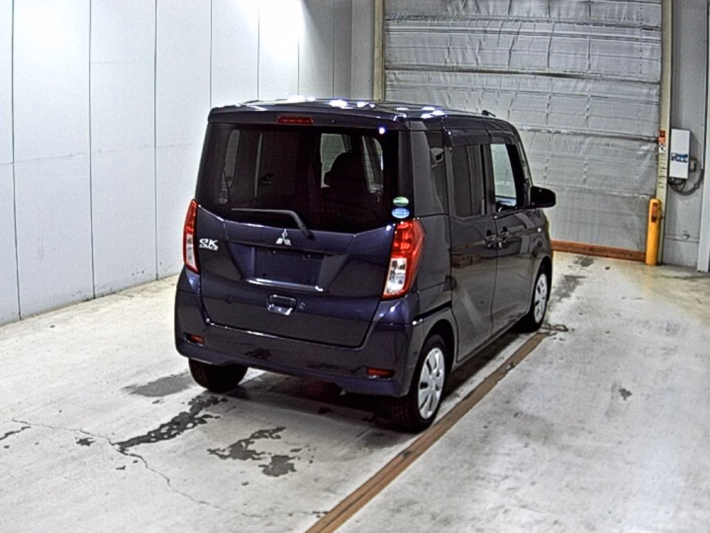 MITSUBISHI EK SPACE