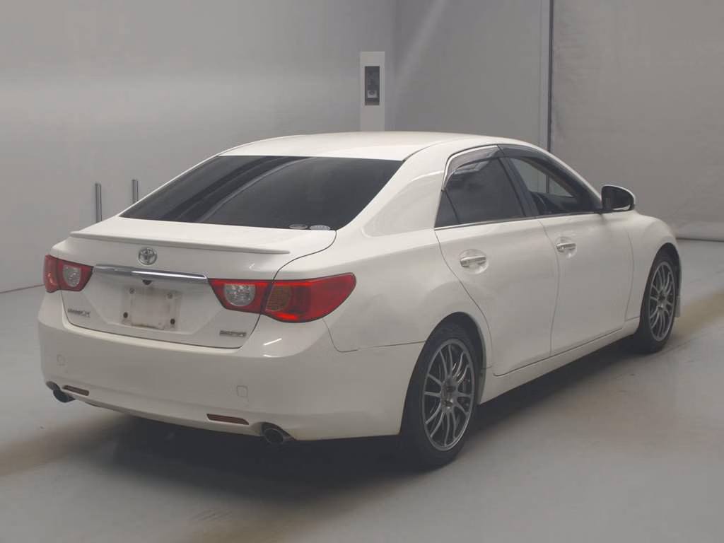TOYOTA MARK X