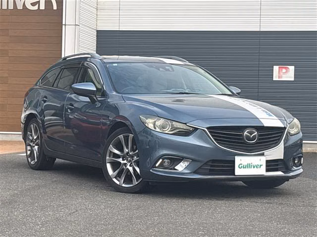 MAZDA ATENZA