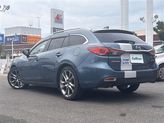 MAZDA ATENZA