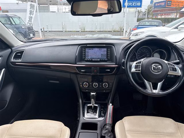 MAZDA ATENZA