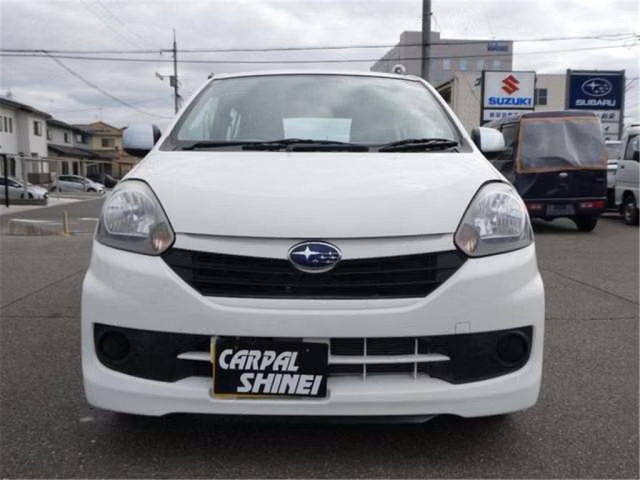 SUBARU PLEO PLUS
