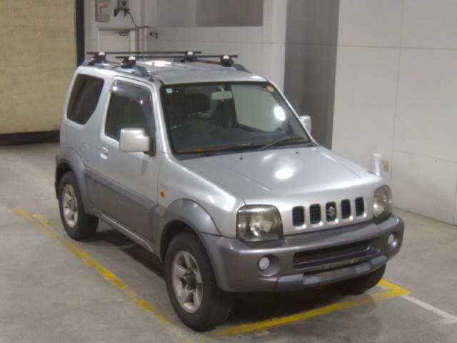 Suzuki Jimny Sierra