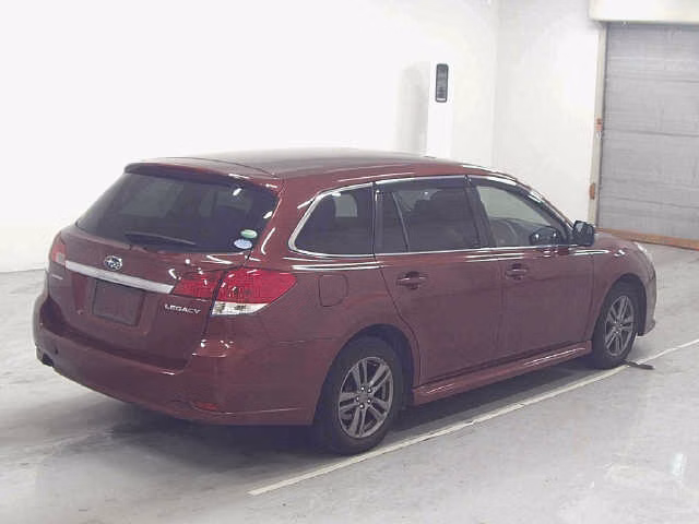 SUBARU LEGACY