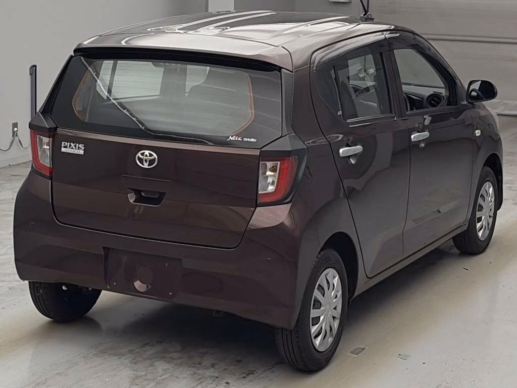 TOYOTA PIXIS EPOCH
