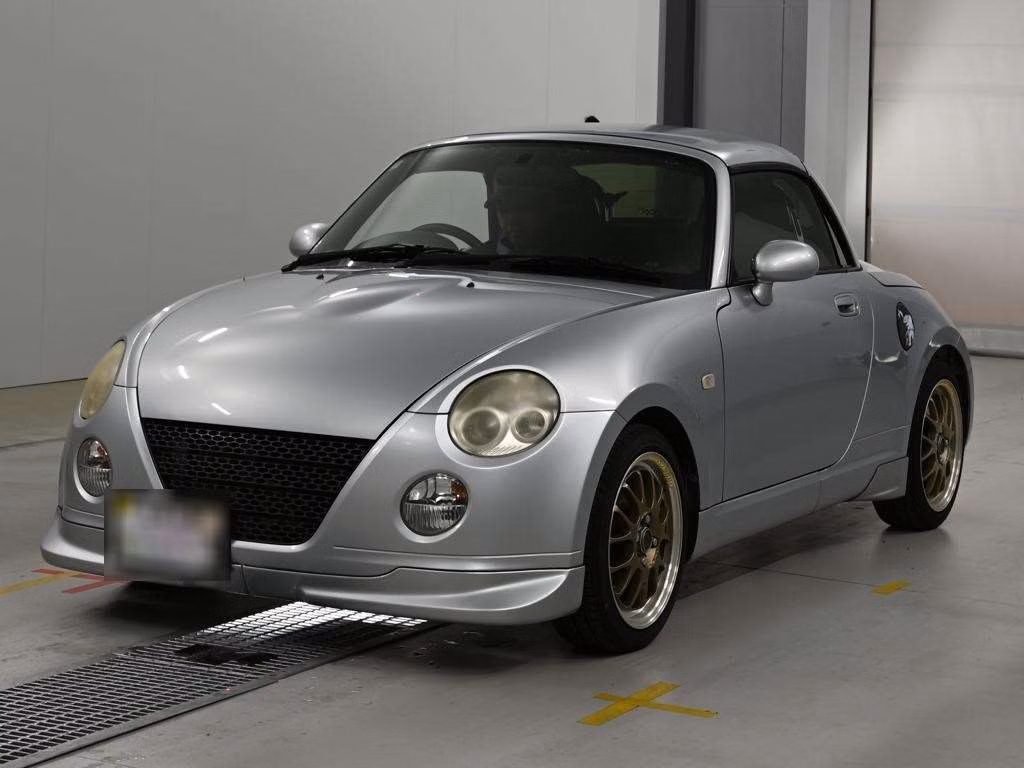 DAIHATSU COPEN