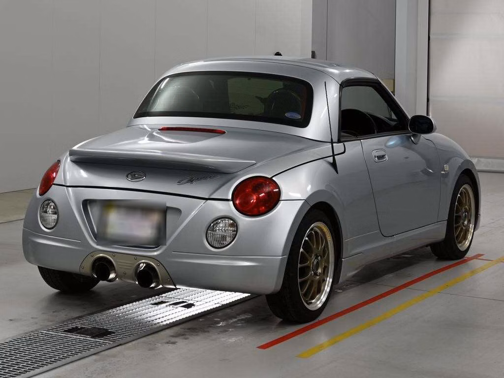 DAIHATSU COPEN