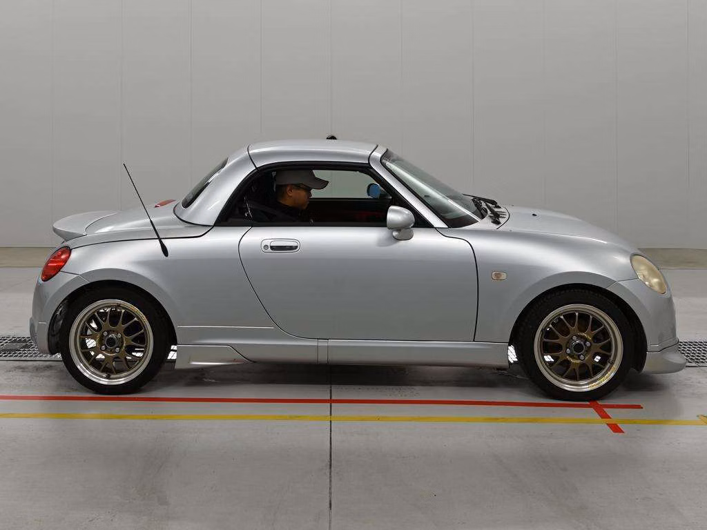 DAIHATSU COPEN
