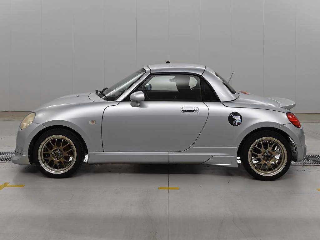 DAIHATSU COPEN