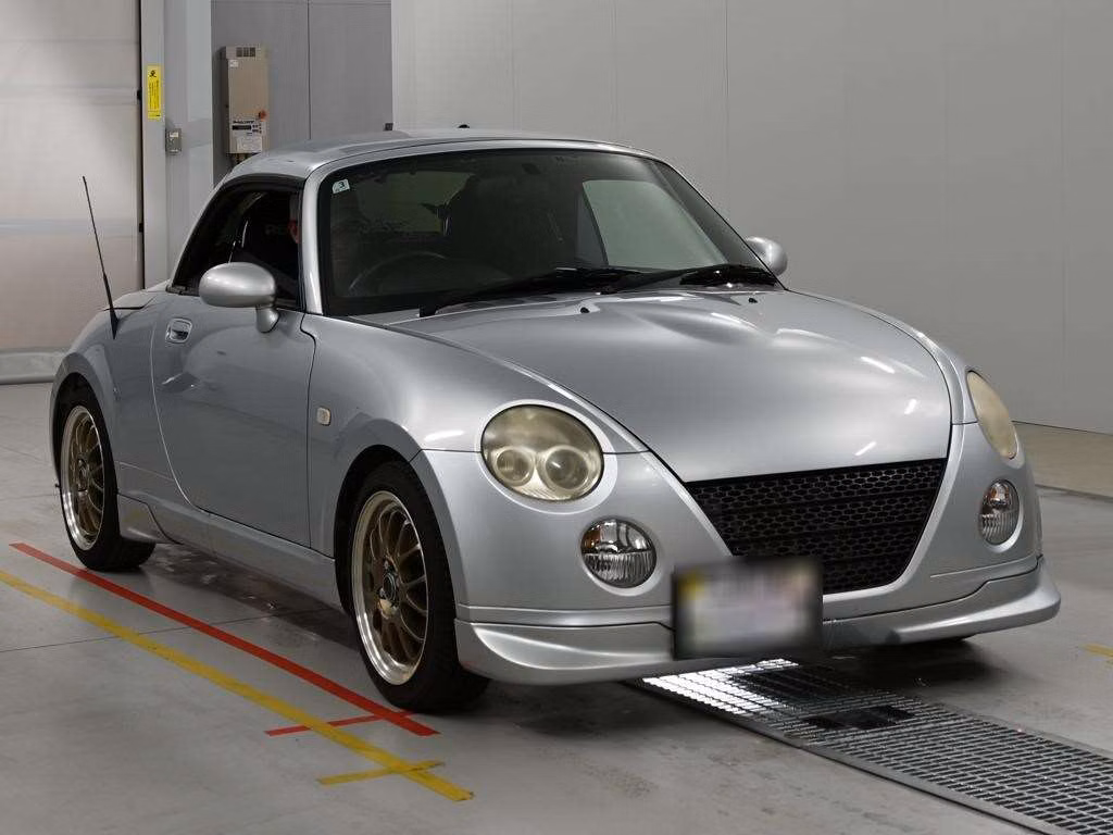 DAIHATSU COPEN
