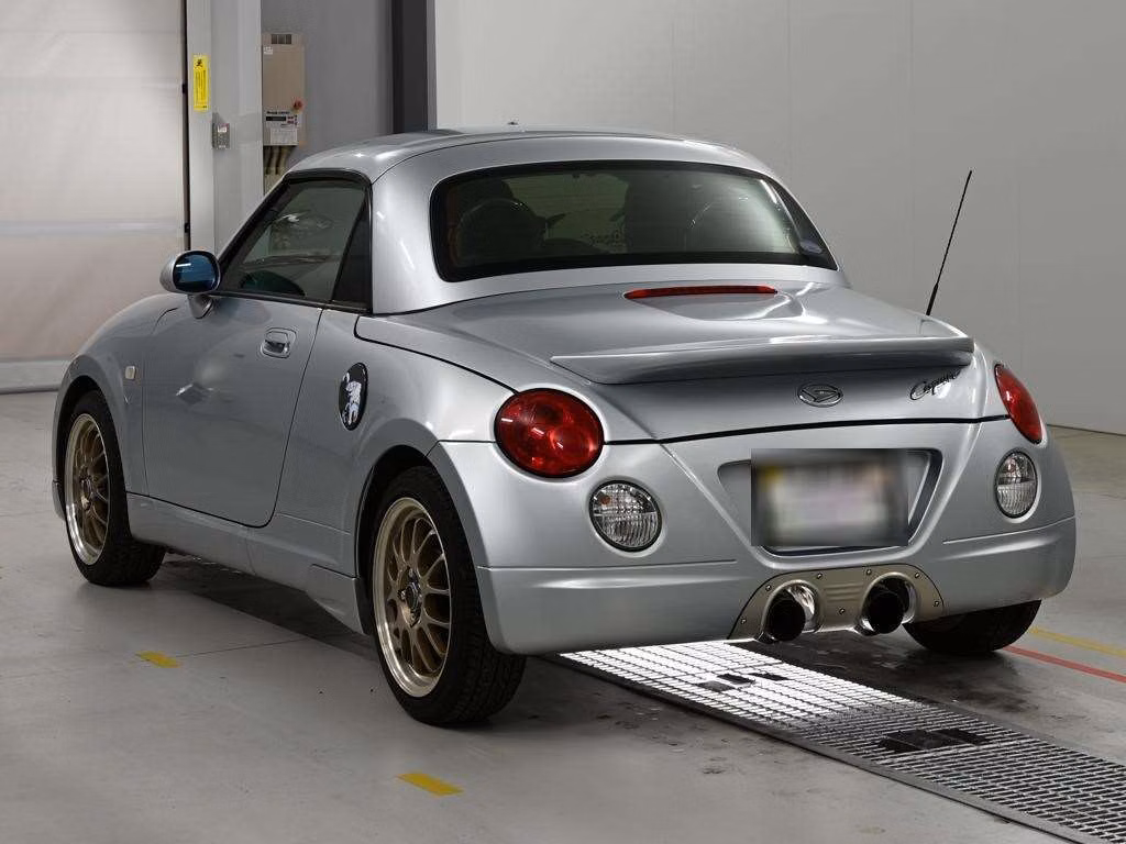 DAIHATSU COPEN