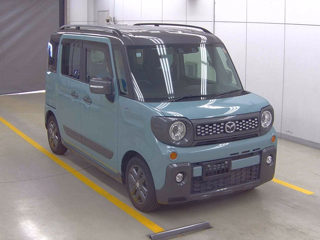 MAZDA FLAIR WAGON