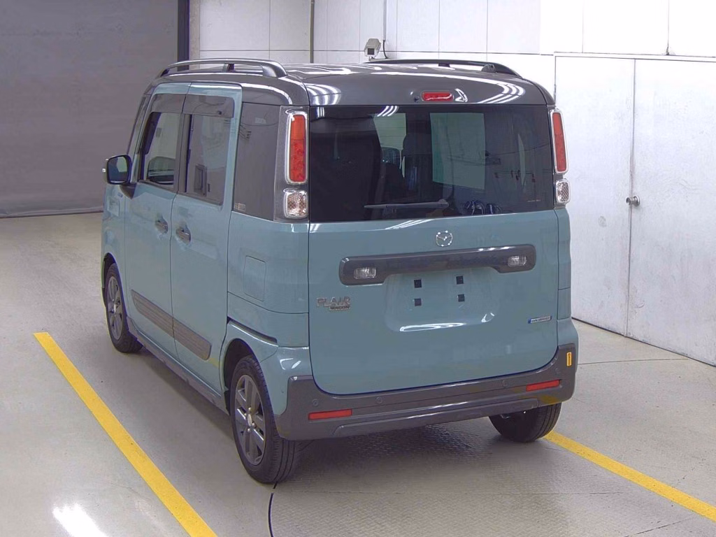 MAZDA FLAIR WAGON