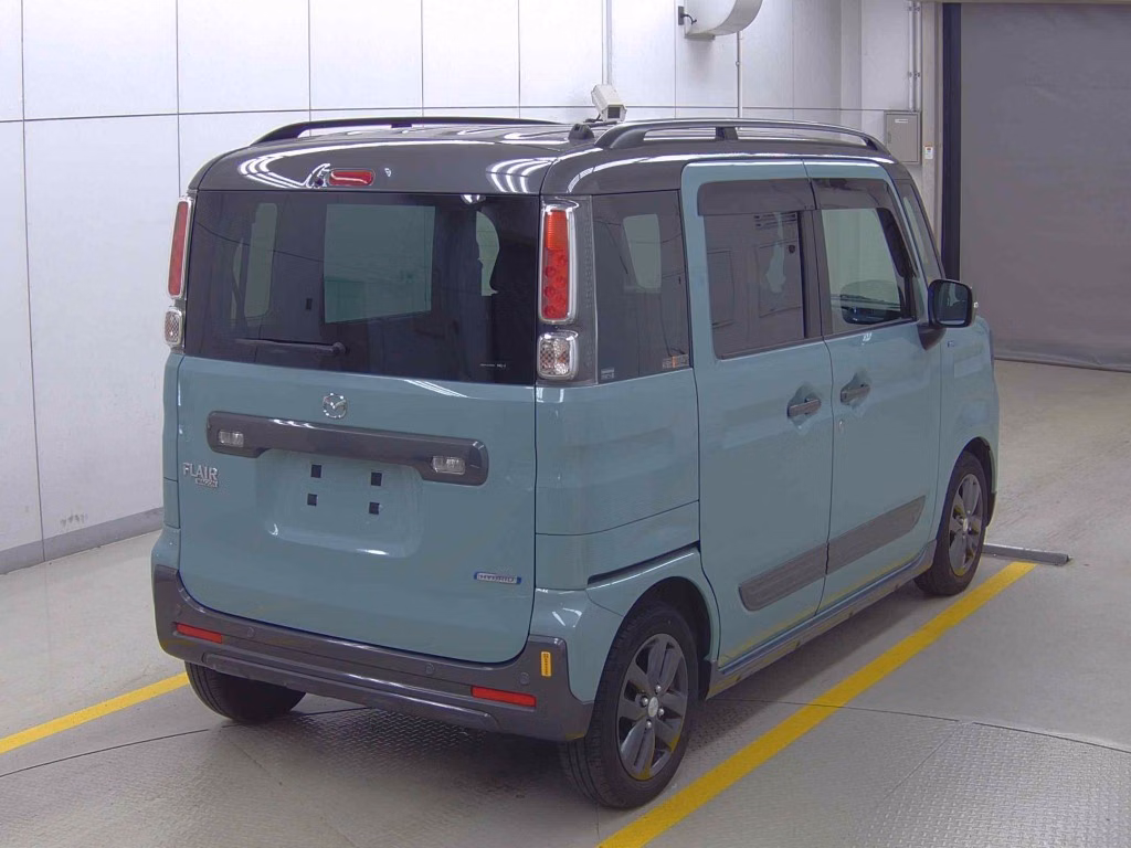 MAZDA FLAIR WAGON