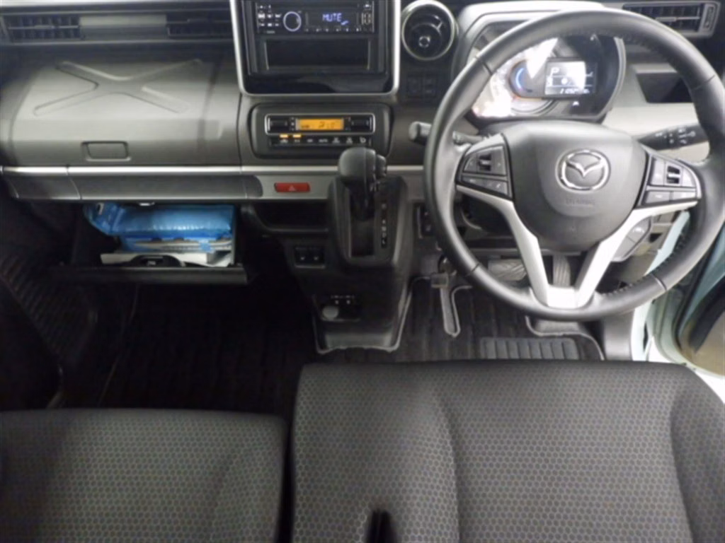 MAZDA FLAIR WAGON