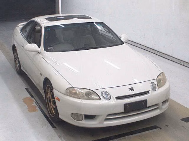 TOYOTA SOARER